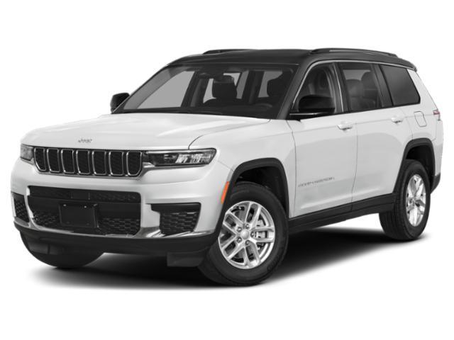 new 2025 Jeep Grand Cherokee L car, priced at $69,060