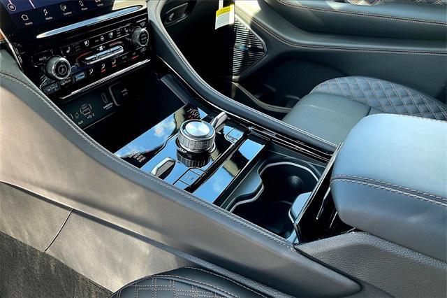 new 2025 Jeep Grand Cherokee L car, priced at $69,060