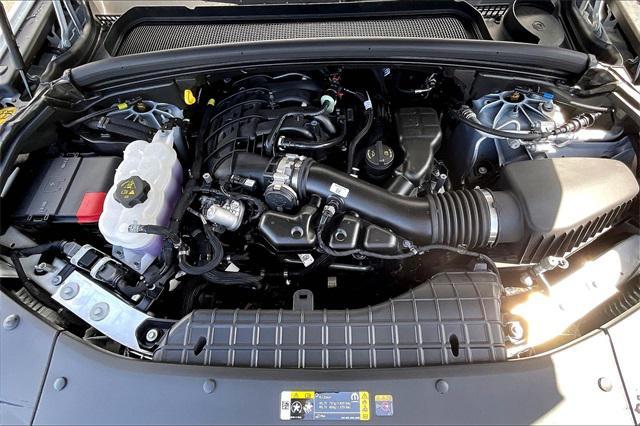 new 2025 Jeep Grand Cherokee L car, priced at $69,060