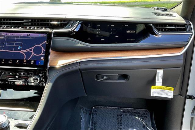 new 2025 Jeep Grand Cherokee L car, priced at $69,060