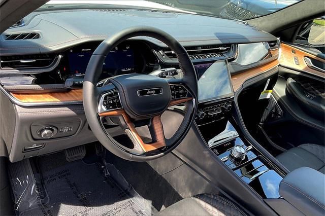 new 2025 Jeep Grand Cherokee L car, priced at $69,060
