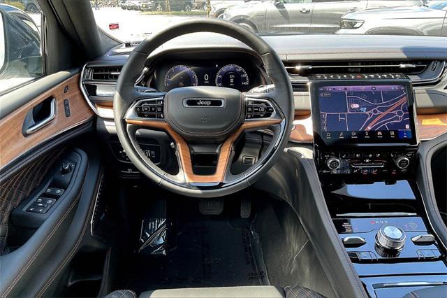 new 2025 Jeep Grand Cherokee L car, priced at $69,060