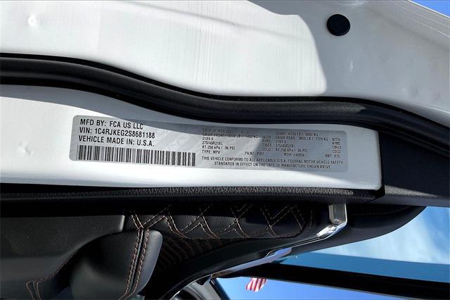 new 2025 Jeep Grand Cherokee L car, priced at $69,060