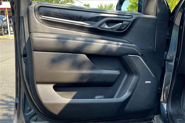 used 2021 GMC Yukon car, priced at $53,500