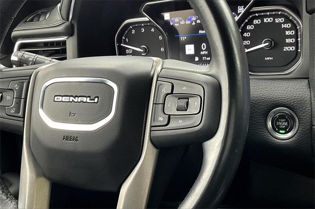 used 2021 GMC Yukon car, priced at $52,900
