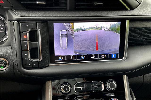 used 2021 GMC Yukon car, priced at $52,900