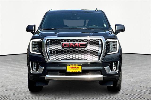 used 2021 GMC Yukon car, priced at $53,500