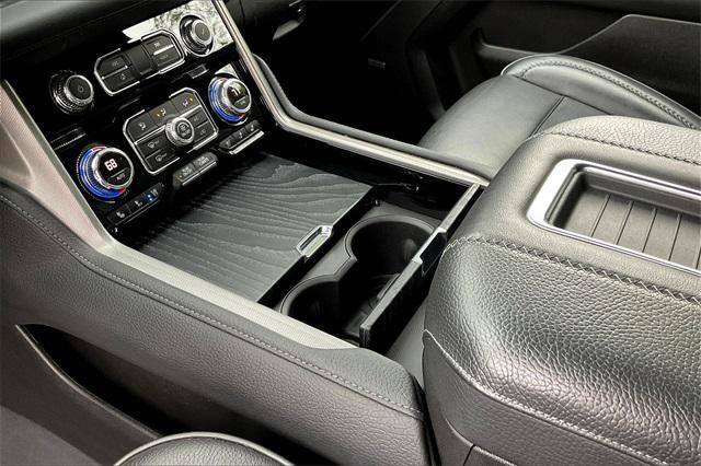 used 2021 GMC Yukon car, priced at $52,900