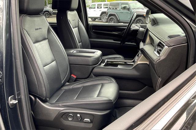 used 2021 GMC Yukon car, priced at $52,900