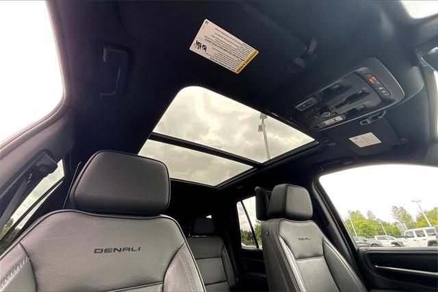 used 2021 GMC Yukon car, priced at $52,900