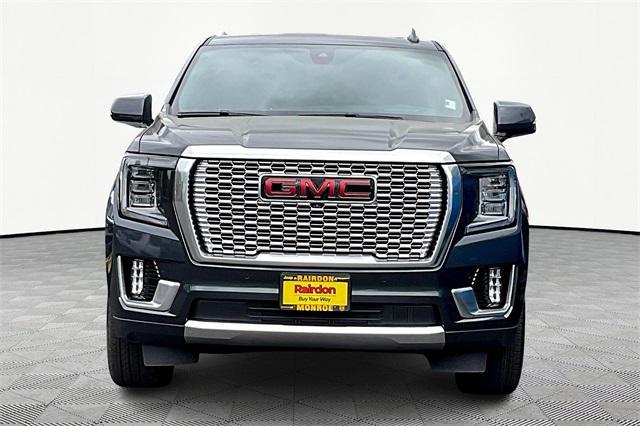 used 2021 GMC Yukon car, priced at $52,900