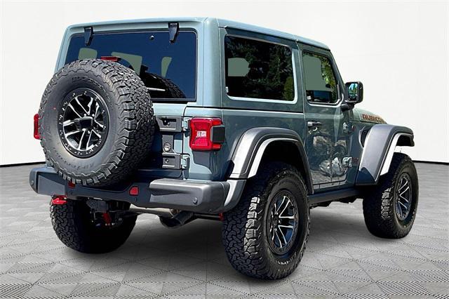 new 2025 Jeep Wrangler car, priced at $64,850
