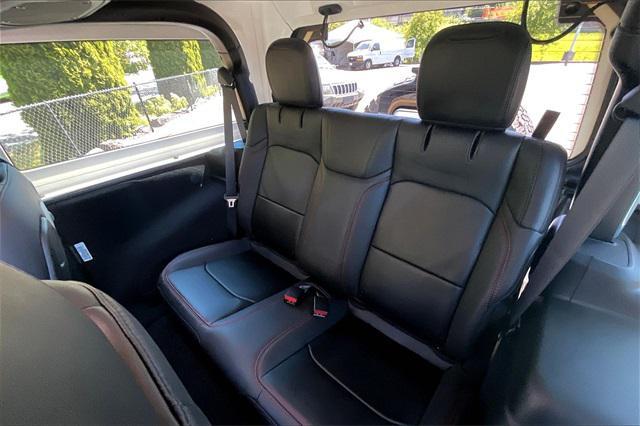 new 2025 Jeep Wrangler car, priced at $64,850
