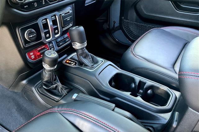 new 2025 Jeep Wrangler car, priced at $64,850