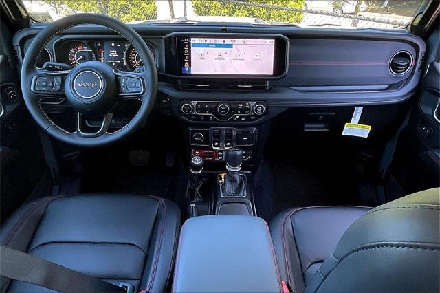 new 2025 Jeep Wrangler car, priced at $64,850