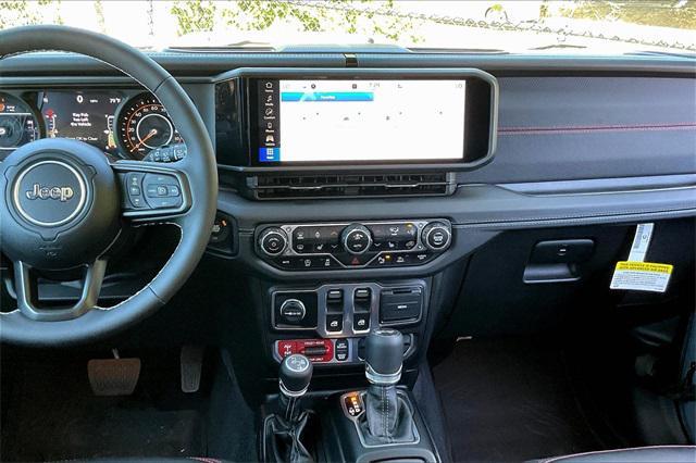 new 2025 Jeep Wrangler car, priced at $64,850