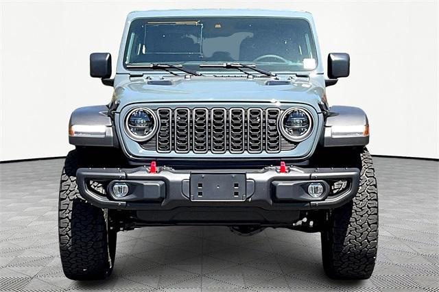 new 2025 Jeep Wrangler car, priced at $64,850