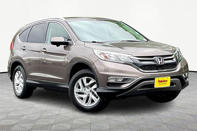 used 2015 Honda CR-V car, priced at $11,900