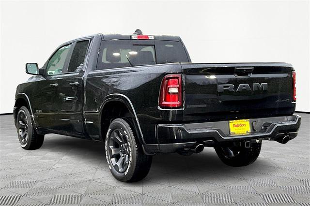 new 2025 Ram 1500 car, priced at $59,445