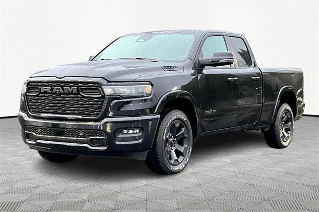 new 2025 Ram 1500 car, priced at $59,445