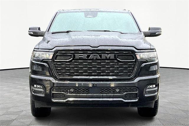 new 2025 Ram 1500 car, priced at $59,445