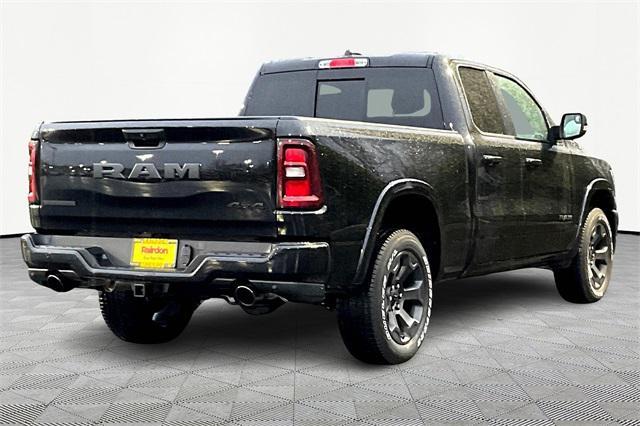 new 2025 Ram 1500 car, priced at $59,445