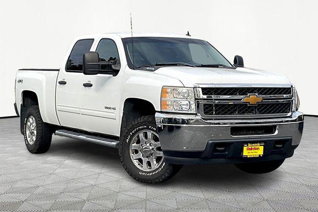 used 2011 Chevrolet Silverado 3500 car, priced at $21,000