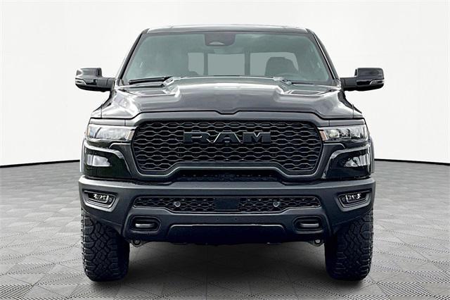 new 2025 Ram 1500 car, priced at $73,210