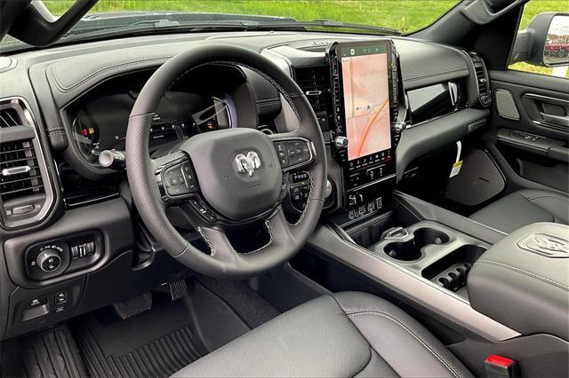 new 2025 Ram 1500 car, priced at $73,210