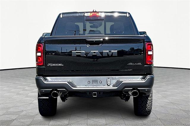 new 2025 Ram 1500 car, priced at $73,210