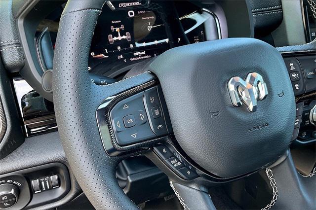 new 2025 Ram 1500 car, priced at $73,210