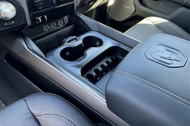 new 2025 Ram 1500 car, priced at $73,210