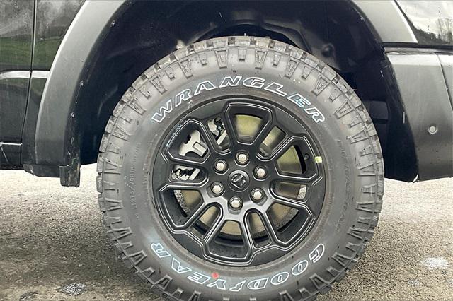 new 2025 Ram 1500 car, priced at $73,210