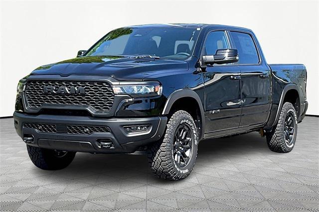 new 2025 Ram 1500 car, priced at $73,210