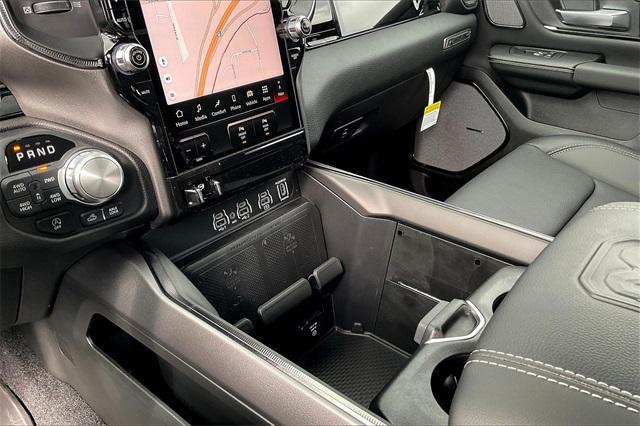 new 2025 Ram 1500 car, priced at $73,210
