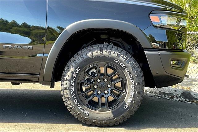 new 2025 Ram 1500 car, priced at $73,210