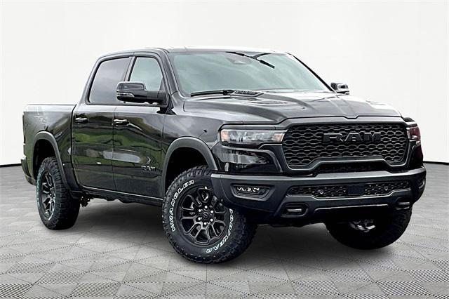 new 2025 Ram 1500 car, priced at $73,210