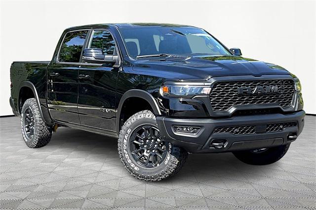 new 2025 Ram 1500 car, priced at $73,210