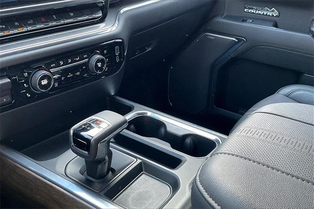used 2024 Chevrolet Silverado 1500 car, priced at $60,500