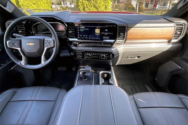used 2024 Chevrolet Silverado 1500 car, priced at $60,500