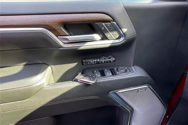 used 2024 Chevrolet Silverado 1500 car, priced at $60,500