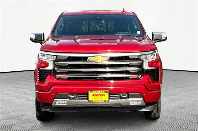 used 2024 Chevrolet Silverado 1500 car, priced at $60,500