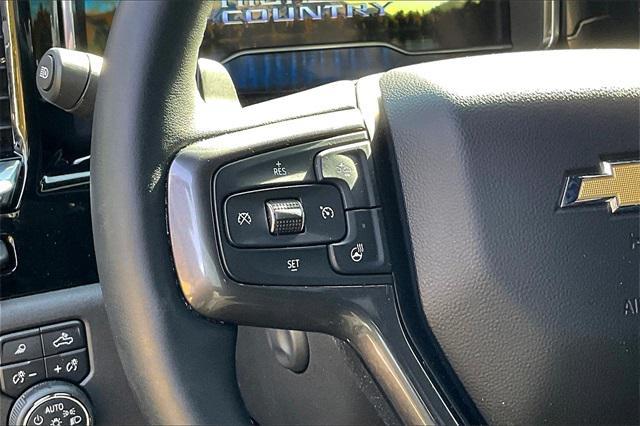 used 2024 Chevrolet Silverado 1500 car, priced at $60,500