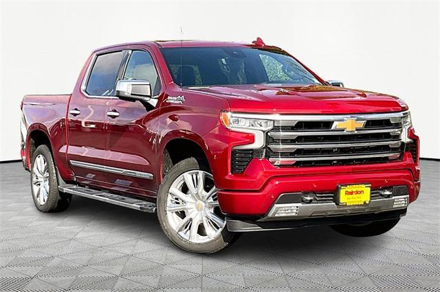 used 2024 Chevrolet Silverado 1500 car, priced at $60,500