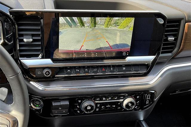 used 2024 Chevrolet Silverado 1500 car, priced at $60,500