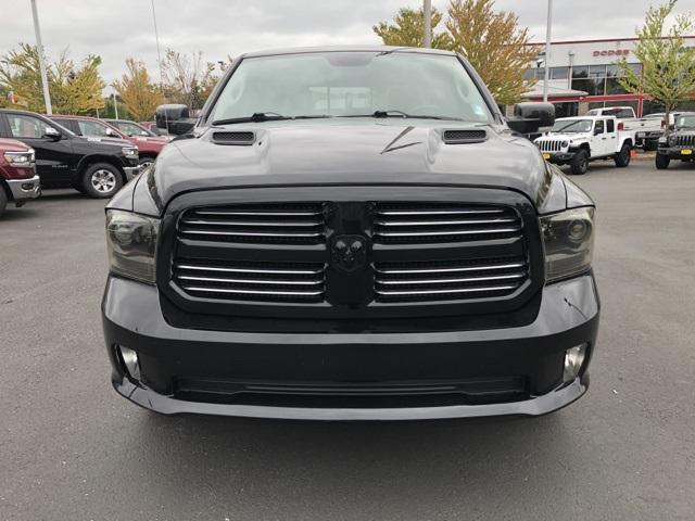 used 2017 Ram 1500 car, priced at $27,000