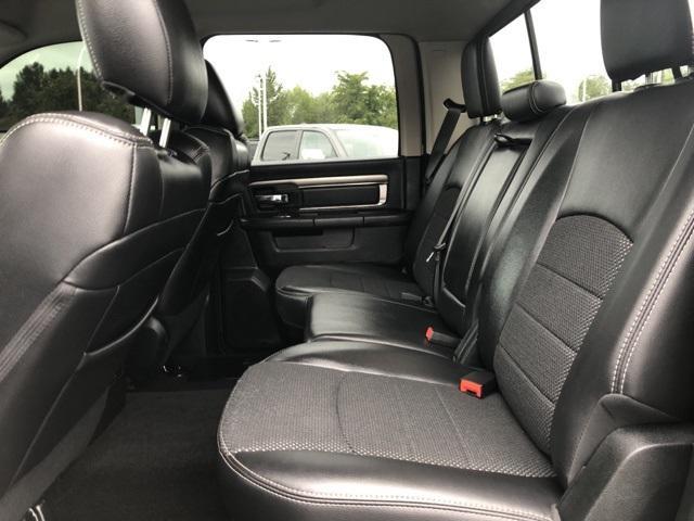 used 2017 Ram 1500 car, priced at $27,000