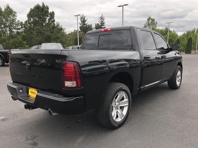 used 2017 Ram 1500 car, priced at $27,000