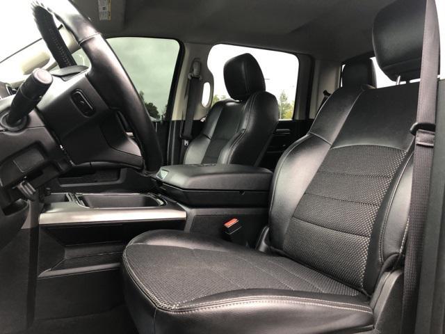 used 2017 Ram 1500 car, priced at $27,000