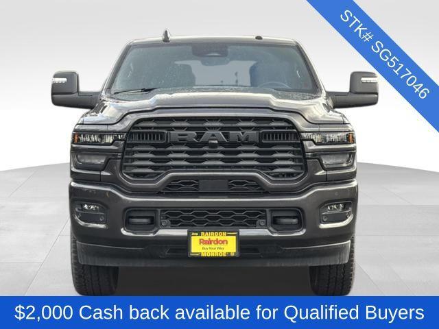 new 2025 Ram 2500 car, priced at $76,630